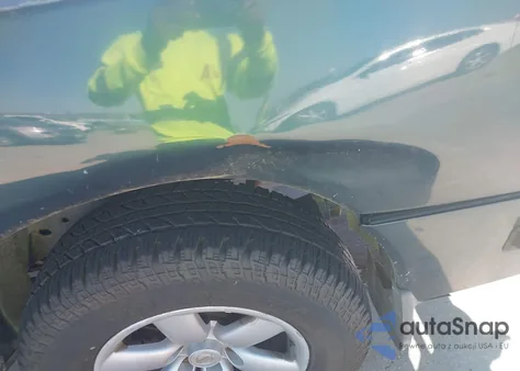 2005 Nissan Titan Se from USA, damaged, VIN 1N6BA07AX5N563374